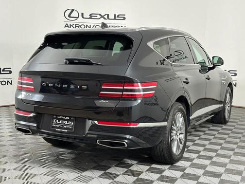 Vik Black 2024 Genesis GV80 2.5T