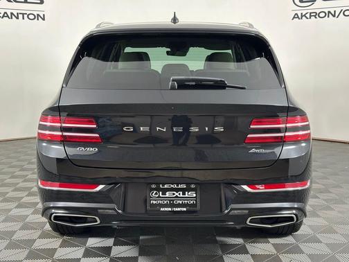 Vik Black 2024 Genesis GV80 2.5T