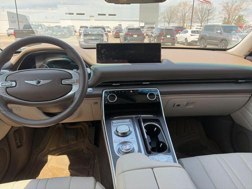 2024 Genesis GV80 2.5T