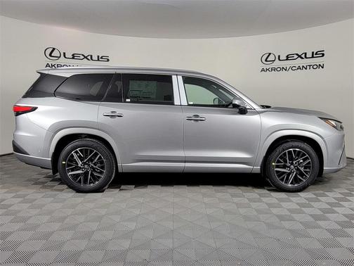 2026 Lexus TX 350 Luxury