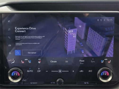 2026 Lexus TX 350 Luxury