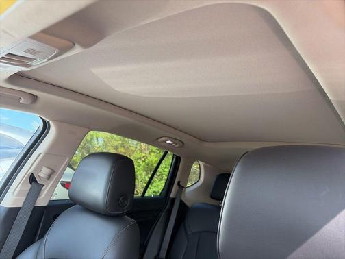Galaxy Silver Metallic 2018 Buick Envision Premium I