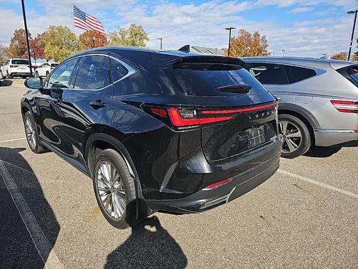 2024 Lexus NX 350h Luxury