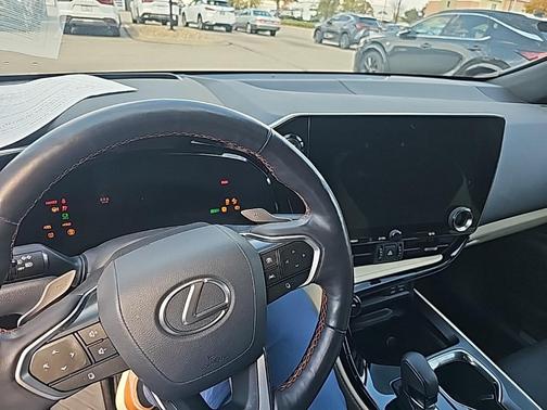 2024 Lexus NX 350h Luxury