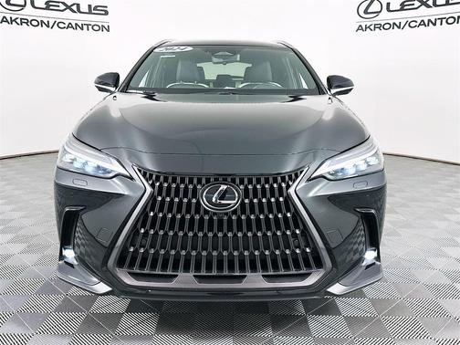 2024 Lexus NX 350h Luxury