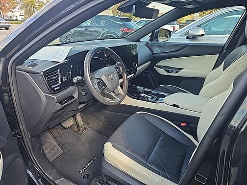 2024 Lexus NX 350h Luxury