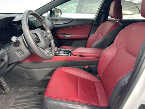 2025 Lexus NX 350 Luxury