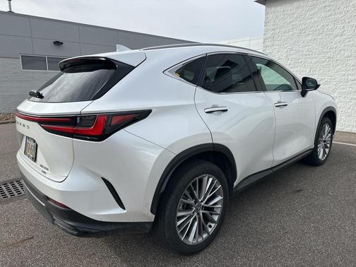2025 Lexus NX 350 Luxury