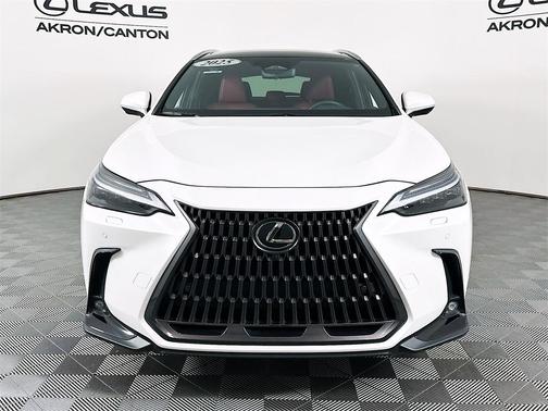 2025 Lexus NX 350 Luxury