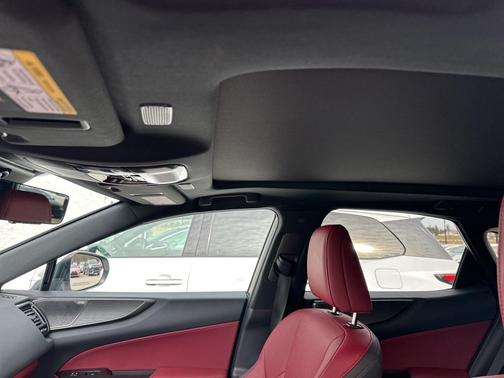 2025 Lexus NX 350 Luxury