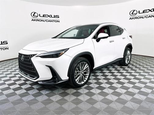 2025 Lexus NX 350 Luxury