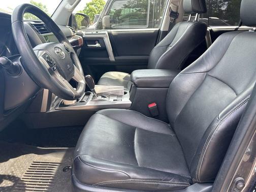 Magnetic Gray Metallic 2022 Toyota 4Runner Limited