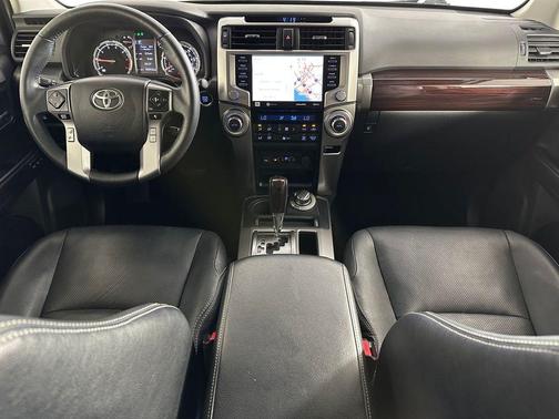 Magnetic Gray Metallic 2022 Toyota 4Runner Limited