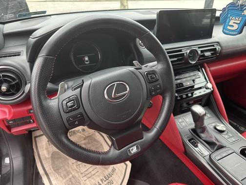 2023 Lexus IS 350 Base