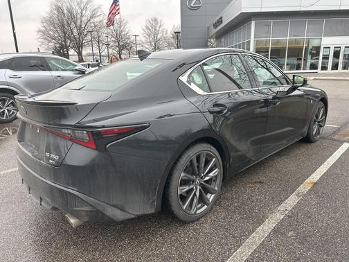 2023 Lexus IS 350 Base