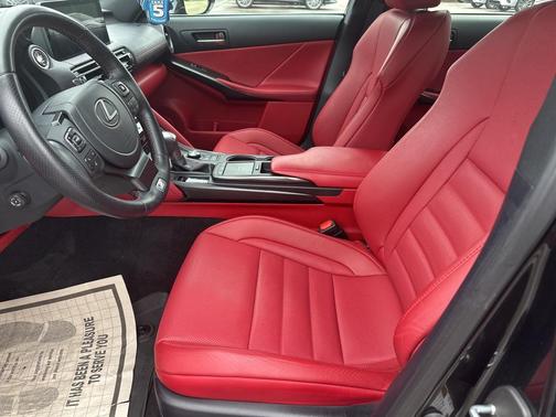 2023 Lexus IS 350 Base