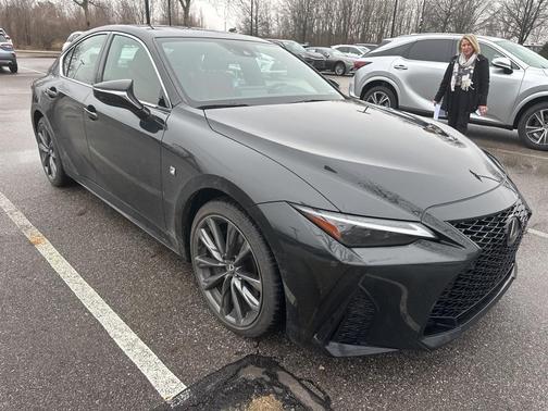 2023 Lexus IS 350 Base