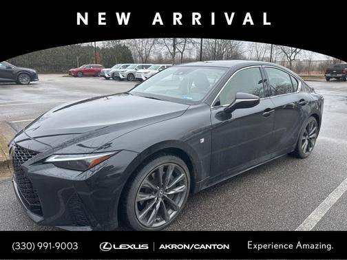 2023 Lexus IS 350 Base