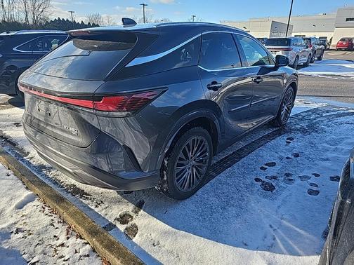 2024 Lexus RX 350 Luxury