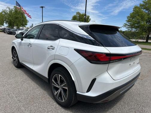 Eminent White Pearl 2023 Lexus RX 350 Premium
