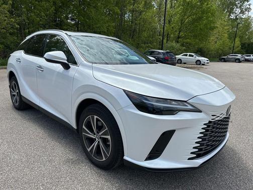 Eminent White Pearl 2023 Lexus RX 350 Premium