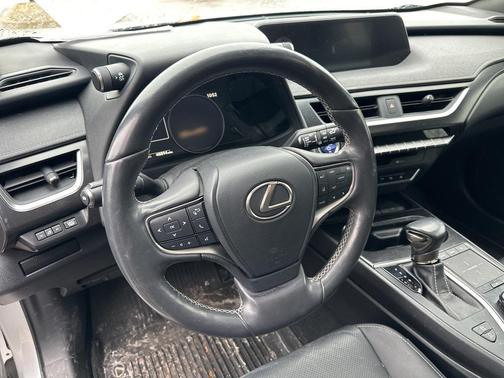 2019 Lexus UX 250h F Sport