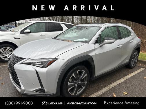 2019 Lexus UX 250h F Sport