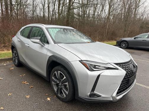 2019 Lexus UX 250h F Sport