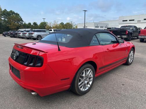2013 Ford Mustang V6 Premium
