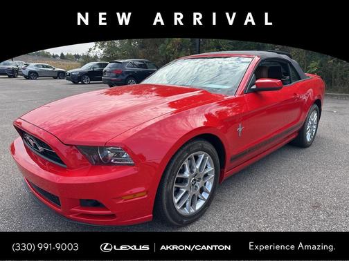 2013 Ford Mustang V6 Premium