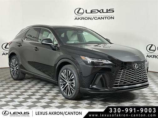 2026 Lexus RX 350 Premium