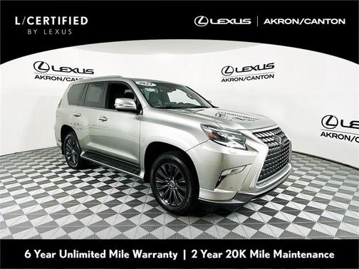 2023 Lexus GX 460 Premium
