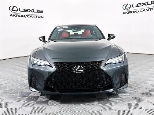 2023 Lexus IS 350 Base