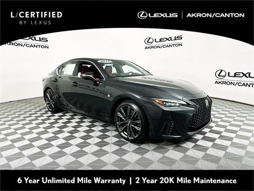 2023 Lexus IS 350 Base