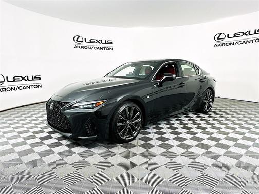 2023 Lexus IS 350 Base