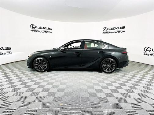 2023 Lexus IS 350 Base