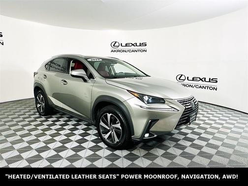 2019 Lexus NX 300 Base