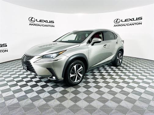 2019 Lexus NX 300 Base