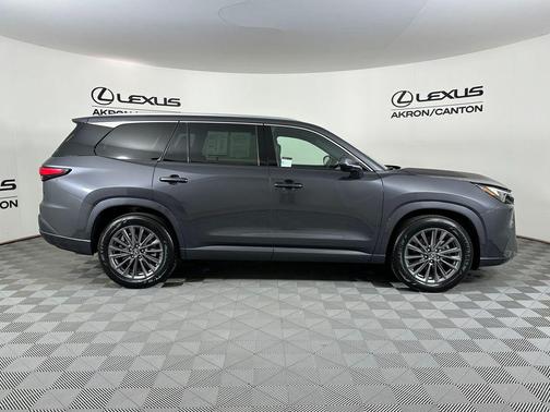 Cloudburst Gray 2024 Lexus TX 350 Base