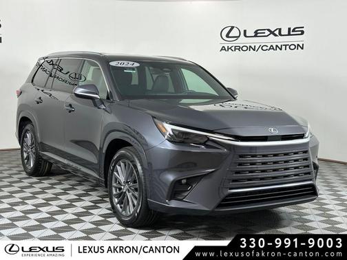 Cloudburst Gray 2024 Lexus TX 350 Base