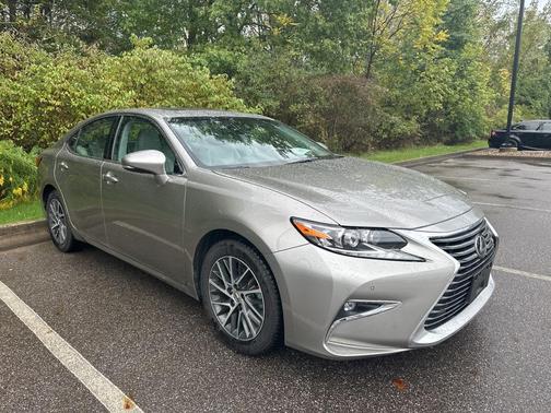 2017 Lexus ES 350 Base