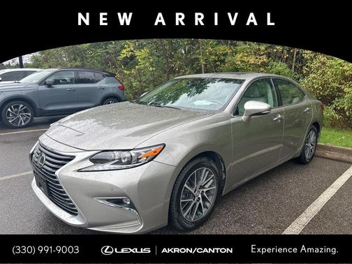 2017 Lexus ES 350 Base