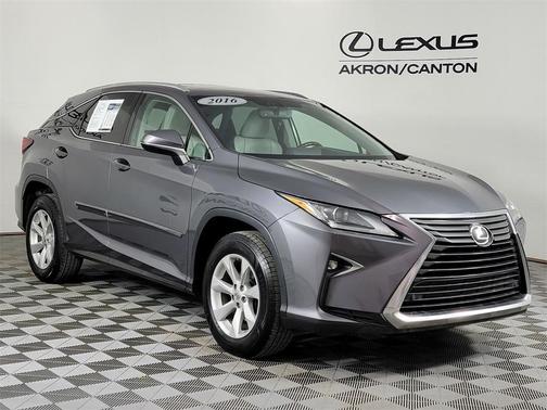 2016 Lexus RX 350 Premium