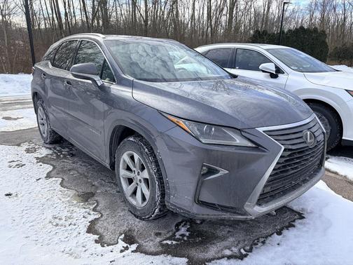 2016 Lexus RX 350 Premium