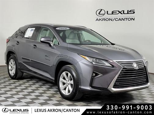 2016 Lexus RX 350 Premium