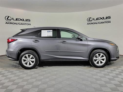 2016 Lexus RX 350 Premium