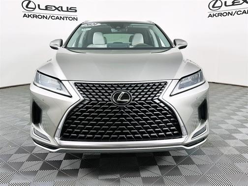 2021 Lexus RX 350 Base