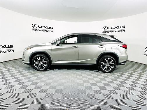 2021 Lexus RX 350 Base