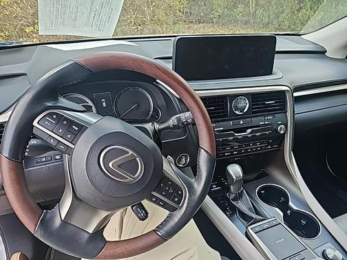 2021 Lexus RX 350 Base