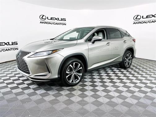 2021 Lexus RX 350 Base